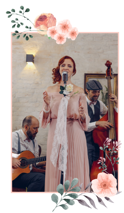 Tata Godoy em Apresentação Musical
